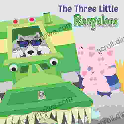 Three Little Recyclers (Little Birdie Readers)