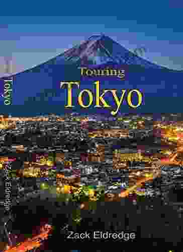 Touring Tokyo Catherine Olen