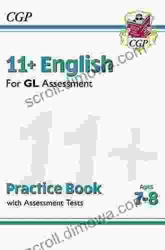 11+ GL Non Verbal Reasoning Practice Assessment Tests Ages 7 8 : unbeatable eleven plus preparation from the exam experts (CGP 11+ GL)