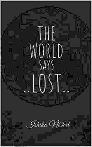 THE WORLD Says LOST Norman K Wright