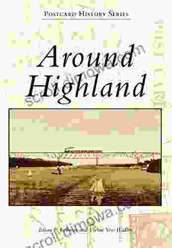 Around Highland (Postcard History Series)