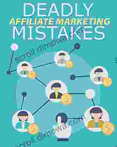 Deadly Affiliate Marketing Mistakes Cassandra Parkin