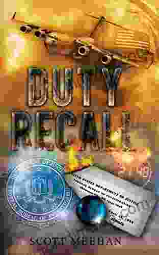 Duty Recall: Military Thriller CGP