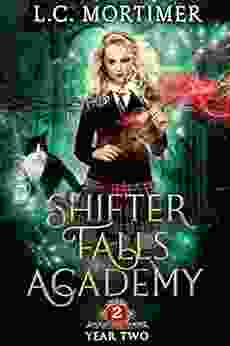 Shifter Falls Academy: Year Two