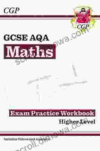 New A Level Maths AQA Exam Practice Workbook (includes Answers)