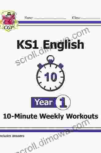 KS1 English 10 Minute Weekly Workouts Year 2