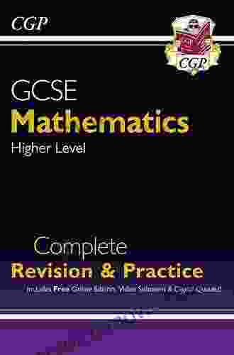 GCSE Maths AQA Revision Guide: Higher Inc Videos Quizzes (CGP GCSE Maths 9 1 Revision)