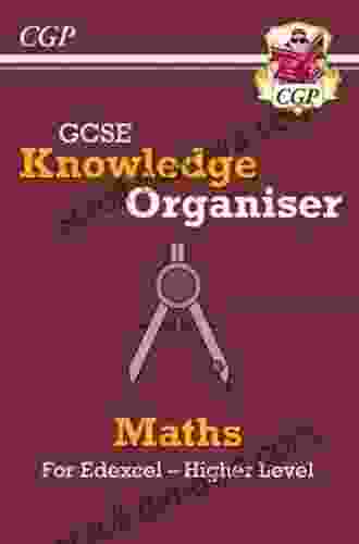 New GCSE Maths Edexcel Knowledge Organiser Higher