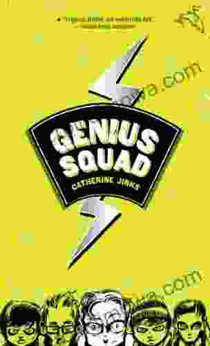 Genius Squad Catherine Jinks