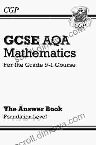 GCSE Maths Edexcel Exam Practice Workbook: Foundation For The Grade 9 1 Course (with Answers): Perfect For The 2024 And 2024 Exams (CGP GCSE Maths 9 1 Revision)