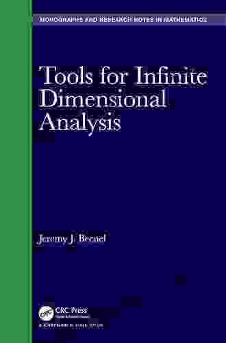 Tools For Infinite Dimensional Analysis (Chapman Hall/CRC Monographs And Research Notes In Mathematics)