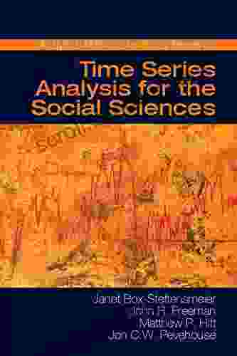 Time Analysis For The Social Sciences (Analytical Methods For Social Research)