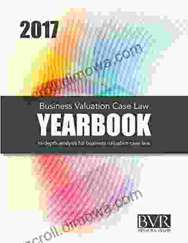 Business Valuation Case Law Yearbook: 2024 Edition