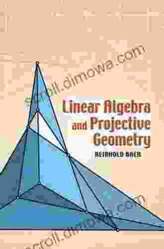 Linear Algebra and Projective Geometry (Dover on Mathematics)