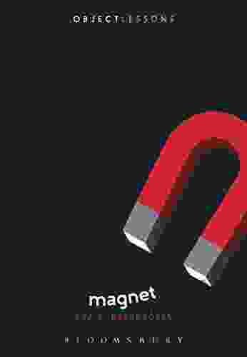 Magnet (Object Lessons) Eva Barbarossa