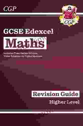 Grade 9 1 GCSE Combined Science: Edexcel Revision Guide Higher: Ideal For Catch Up And The 2024 And 2024 Exams (CGP GCSE Combined Science 9 1 Revision)