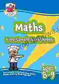 Free sample worksheets from CGP s Maths Activity for Ages 8 9