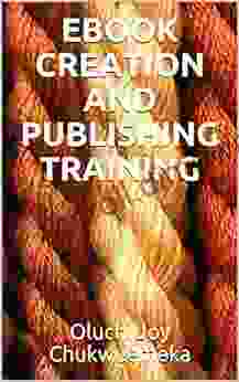 EBOOK CREATION AND PUBLISHING TRAINING