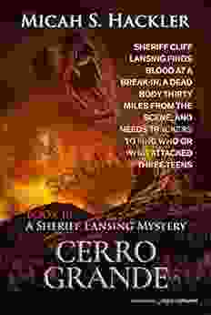 Cerro Grande (A Sheriff Lansing Mystery 10)