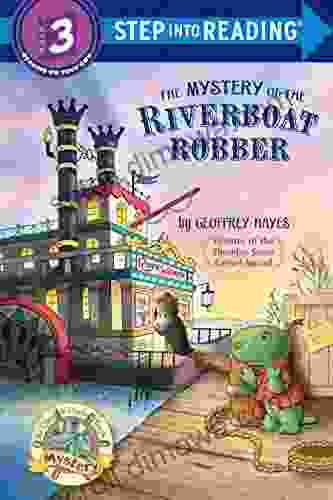 The Mystery of the Riverboat Robber (Step into Reading)