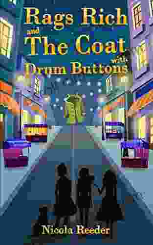 Rags Rich And The Coat With Drum Buttons (Rags Rich Mystery 1)