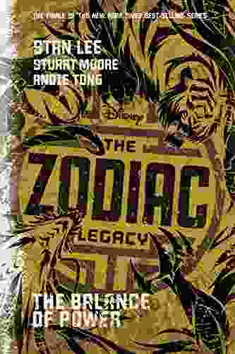 The Zodiac Legacy: Balance Of Power