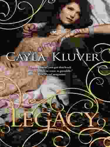 Legacy (The Legacy Trilogy 1)