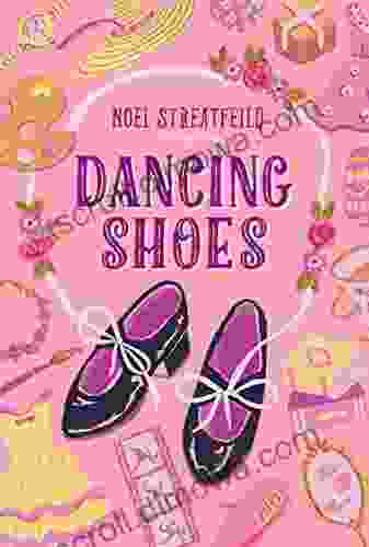 Dancing Shoes (The Shoe Books)