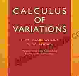 Calculus Of Variations (Dover On Mathematics)