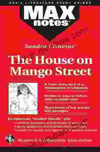 The House On Mango Street (MAXNotes Literature Guides)