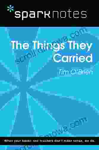 The Things They Carried (SparkNotes Literature Guide) (SparkNotes Literature Guide Series)