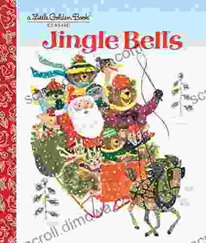 Jingle Bells (Little Golden Book)