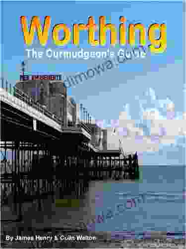 Worthing The Curmudgeon S Guide James Henry